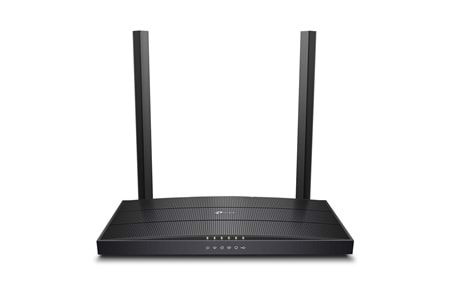 TP-LINK ARCHER VR400 V3, AC1200, 4 Port, Dual Band Wifi, 1200Mbps, 2×Anten, 3G-4G USB Desteği, VDSL2, ADSL2+ MODEM