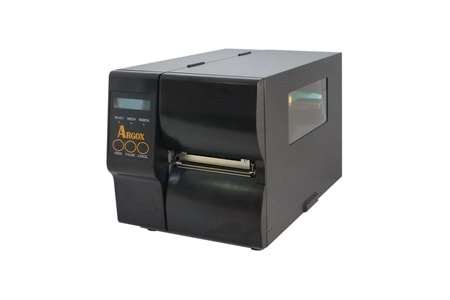 ARGOX IX4-250 Pro Barkod Yazıcı (USB-Seri-Ethernet)