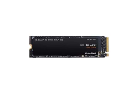 WD Black SN770, WDS500G3X0E, 500GB, 5000/4000, Gen4, NVMe PCIe M.2 2280, SSD