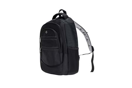 PLM Cosmic Notebook Sırt Çantası 17" Siyah