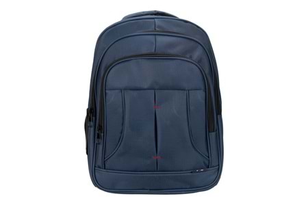 PLM City Notebook Sırt Çantası 17" Lacivert