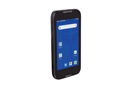 DATALOGIC Memor 11, Android 11, WiFi, Bluetooth, 4 GB RAM, 32GB ROM, 5" Renkli Dokunmatik Ekran, 2D Karekod, EL Terminali (Kılıf yok)