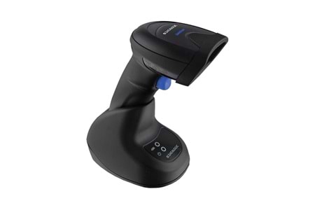 DATALOGIC Quickscan QBT2500 El Tipi, Laser, Kablosuz, 2D (Kare Kod) Barkod Okuyucu
