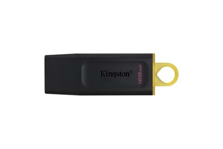KINGSTON DTX/128GB USB 3.2 Data Traveler Exodia Gen 1 Flash Disk (Siyah - Sarı)