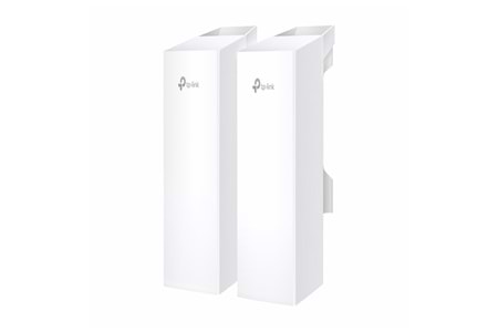 OMADA EAP215, 3Port Gigabit, 867Mbps, 5Ghz, Pasif Poe, Long Range, Indoor/Outdoor Bridge Kit (5km)