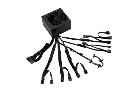 FSP HYDRO K PRO HD2-750 750W 80+ Bronze GAMING Power Supply