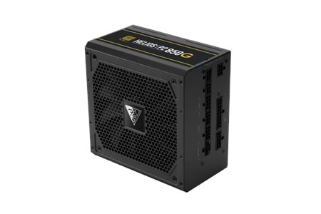 GAMDIAS HELIOS P2-850G, 850W, 80+ Gold, Full Modüler, Aktif PFC, GAMING, ATX, Power Supply (PSU)
