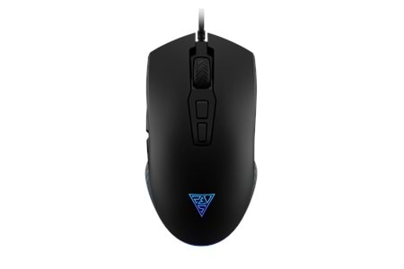 GAMDIAS ZEUS E4, RGB Aydınlatma, USB Kablolu, 7 Tuşlu, Gaming Mouse, 7200DPI, Siyah