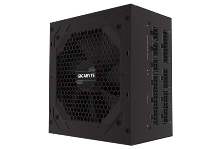 GIGABYTE GP-P750GM V2, 750W, 80+ GOLD, Full Modüler, GAMING Power Supply