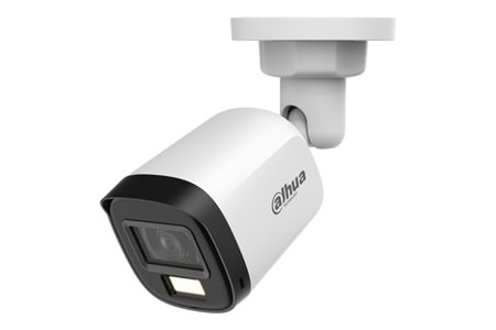 DAHUA HAC-B1A51-U-IL-0360B, 5Mpix, 3.6mm Lens, 30 Mt Gece Görüşü, Smart Dual Light, Bullet Kamera