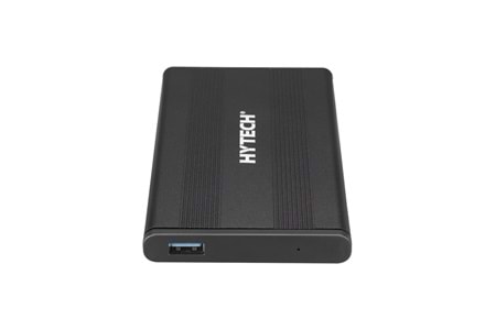HYTECH HY-HDC23, USB 3.0, Disk Kutusu, Siyah 2,5"