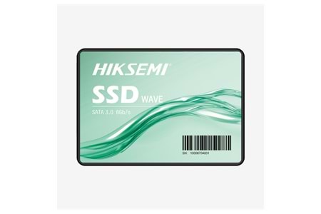 HIKSEMI HS-SSD-WAVE(S) 1024G, 550-470Mb/s, 2.5", SATA3, 3D NAND, SSD