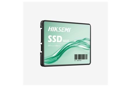 HIKSEMI HS-SSD-WAVE(S) 512G, 530-450Mb/s, 2.5", SATA3, 3D NAND, SSD