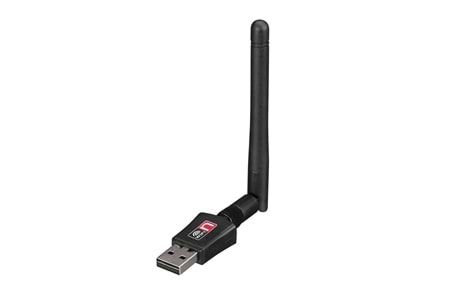 HYTECH HY-310N, 300Mbp, 2.4Ghz, 2dBi Harici Anten, USB2.0, WIRELESS ETHERNET