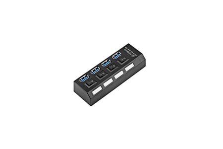 HYTECH HY-U350, 4 PORT, USB 3.0, HUB