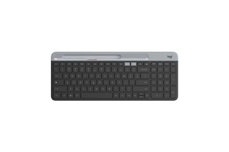 LOGITECH K580, Siyah, 920-010624, Slim Multi Device, Bluetooth, Türkçe Q, Klavye