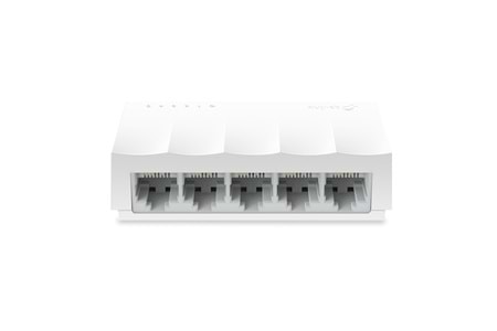 TP-LINK LS1005, Green Tech, 5 Port, MegaBit, Yönetilemez, Masaüstü Switch