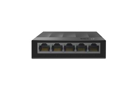 TP-LINK LS1005G, Green Tech, 5Port, GigaBit, Yönetilemez, Masaüstü Switch