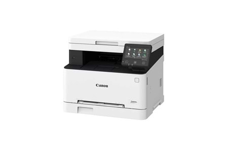 CANON i-SENSYS MF651CW Renkli Lazer Yazıcı, Tarayıcı, Fotokopi, Wifi, Lan, ORİJİNAL TONERLİ