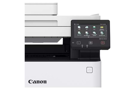 CANON i-SENSYS MF655CDW Renkli Lazer Yazıcı, Tarayıcı, Fotokopi, Wifi, Lan, Duplex, ORİJİNAL TONERLİ