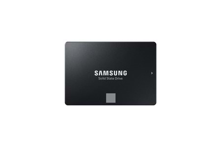 SAMSUNG MZ-77E2T0BW 870 EVO 2TB 560/530, 2,5" SATA SSD (Türkiye Distribütörü Garantili)
