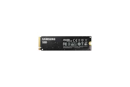 SAMSUNG MZ-V8V500BW, 980, 500GB, 3100/2600, Gen3, NVMe PCIe M.2 2280, SSD (Türkiye Distribütörü Garantili)