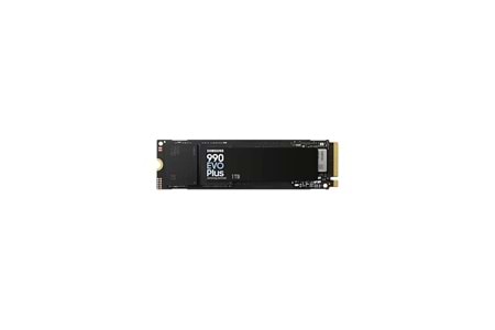 SAMSUNG MZ-V9S1T0BW, 990 EVO PLUS, 1TB, 7150/6300, Gen4, NVMe PCIe M.2 2280, SSD (Türkiye Distribütörü Garantili)