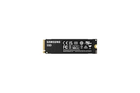SAMSUNG MZ-V9S1T0BW, 990 EVO PLUS, 1TB, 7150/6300, Gen4, NVMe PCIe M.2 2280, SSD (Türkiye Distribütörü Garantili)