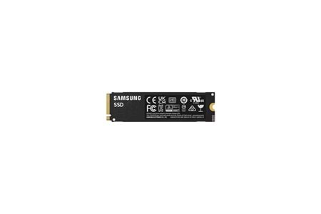 SAMSUNG MZ-V9S4T0BW, 990 EVO PLUS, 4TB, 7250/6300, Gen4, NVMe PCIe M.2 2280, SSD (Türkiye Distribütörü Garantili)
