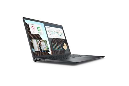 DELL Vostro 3530, N1601PVNB3530U, i7-1355U, 15,6" FHD, 8Gb Ram, 512Gb SSD, Paylaşımlı Ekran Kartı, Free Dos Notebook (210258734)