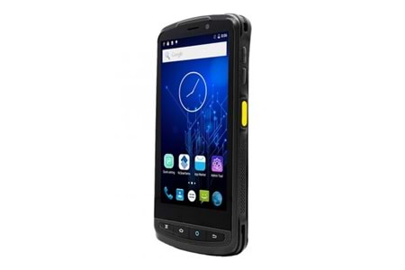 NEWLAND MT90-W4-CM30-DO, Android 13, WiFi, Bluetooth, 3 GB RAM, 32 GB ROM, 2D Karekod, 5" Dokunmatik Ekran, Kılıf+Cradle, El Terminali
