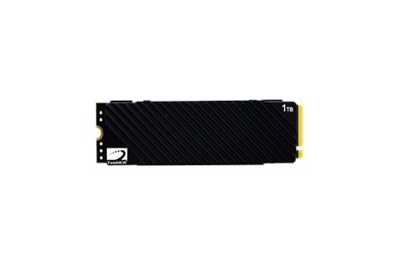 TwinMOS NV1TBG42280, 1TB, 7500-6800Mb/s, Gen4, NVMe PCIe M.2 2280, SSD, TLC 3DNAND (Soğutuculu)