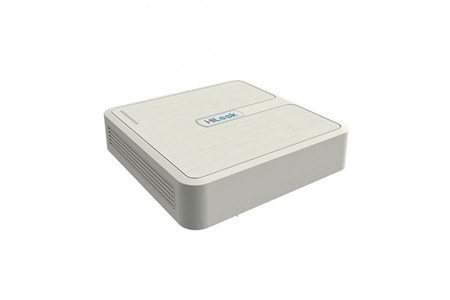 HILOOK NVR-108H-D, 8Kanal, 4Mpix, H265+, 1 HDD Desteği, 1080P Kayıt, 60Mbps Bant Genişliği, NVR