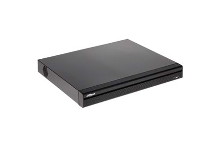 DAHUA NVR5216-EI, 16Kanal, 12Mpix, H265+, 2 HDD Desteği, 1080P Kayıt, 320Mbps Bant Genişliği, NVR