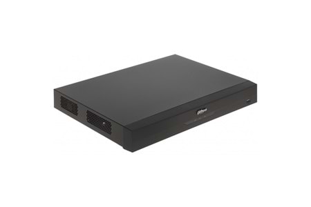 DAHUA NVR5232-EI, 32Kanal, 12Mpix, H265+, 2 HDD Desteği, 1080P Kayıt, 320Mbps Bant Genişliği, NVR