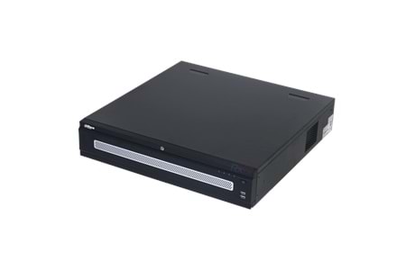 DAHUA NVR608H-128-XI, 128Kanal, 32Mpix, H265+, 8 HDD, 1080P Kayıt, 1024 Mbps Bant Genişliği, 2 Port 2500 Mbps LAN, RAID 0/1/5/6/10 NVR