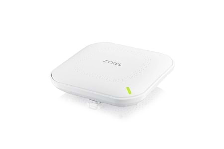 ZYXEL NWA50AX PRO, 1Port, 2975Mbps, Dual Band Wifi 6, Tavan Tipi, Poe, Access Point