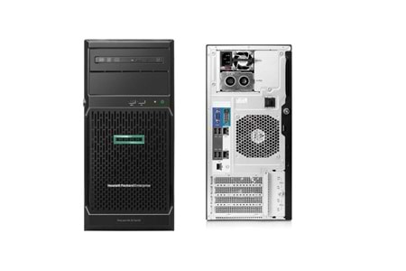 HP P44718-421_UPG2, ML30, GEN10+, Intel Xeon E-2314, 16Gb UDIMM Ram, 2Tb SSD, 350W Power, 4U Kasa TOWER SERVER