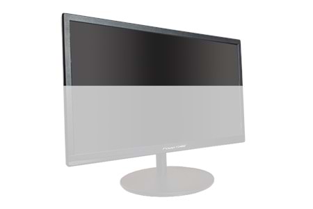 POWERGATE PG20TNB, 20", 5ms, 75Hz, 1600x900, D-Sub, HDMI, TN LED Monitör