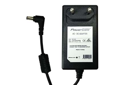 PowerGate PGP-1203, 12V, 3A, DC ADAPTÖR