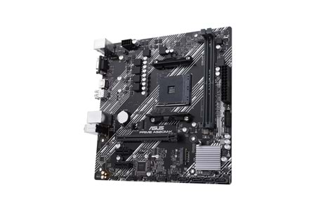 ASUS PRIME A520M-K, 2xDDR4, 1x M.2, D-SUB, HDMI, AM4 Soket Anakart