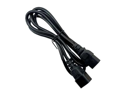 POWERGATE PW-B015 Bilgisayar - Monitör Arası Power Kablosu 1.5 Metre