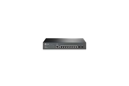 OMADA SG3210, 8 Port GigaBit, 2Port GigaBit SFP, Yönetilebilir, Rackmount Metal Kasa Switch
