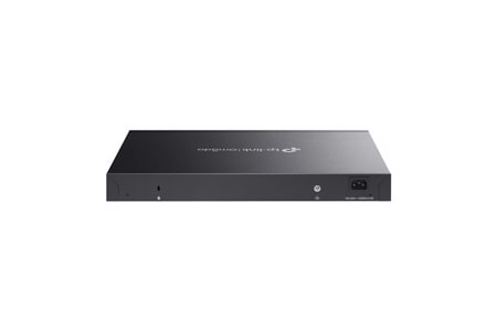 OMADA SG3452P, 52 Port Gigabit, 48 Port Gigabit PoE+, 384W, 4 Port SFP L2+ Yönetilebilir, Rackmount Metal Kasa Switch
