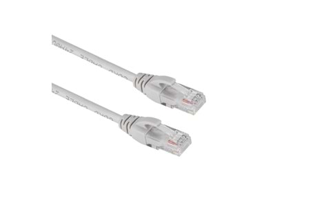 S-LINK SL-CAT602, CAT6, Patch, 2Mt, Kablo (Gri)