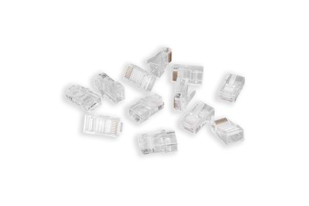 S-LINK SL-COB20P, RJ45, Yeni Nesil JAC, UTP (100lü PAKET)