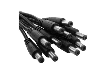 S-LINK SL-DC552, Kamera için Power JACK, 10 lu Paket