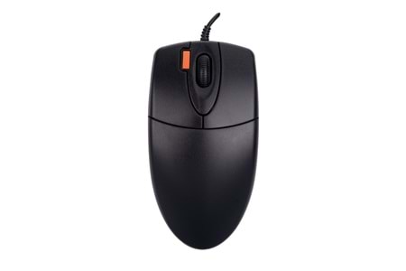 EVEREST SM-601, Siyah, Optical, 800dpi, Usb, Kablolu, MOUSE