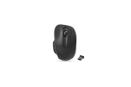 EVEREST SM-803 Kablosuz MOUSE (Siyah)