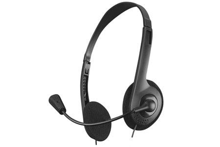 SNOPY SN-660, Kablolu, 3.5mm Jac, Çağrı Merkezi, Ofis, Toplantı, Konuşmacı Tipi, Microfonlu Kulaklık